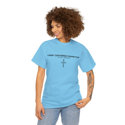 Christ Centered Competitor Tee