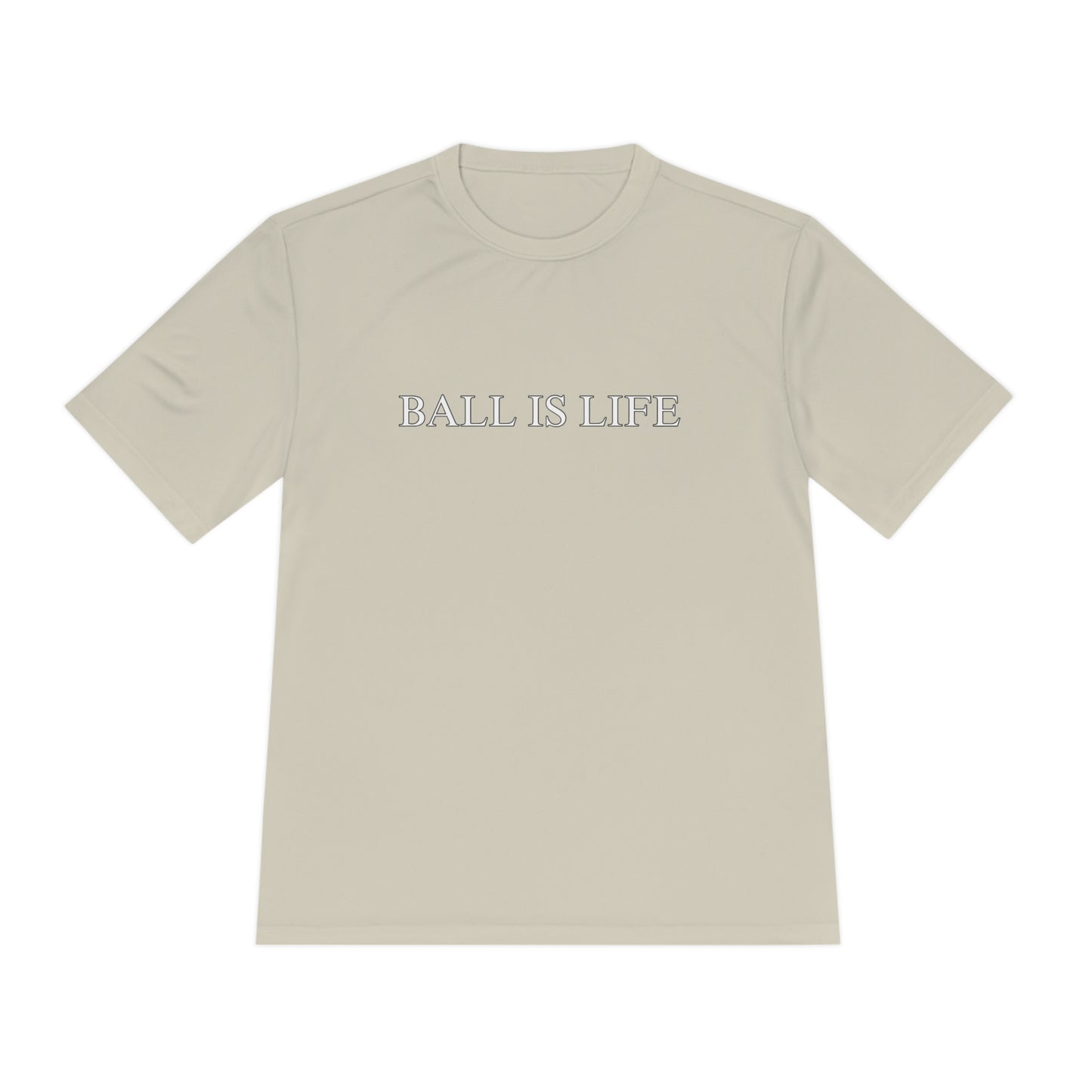 Ball is Life Compression Tee