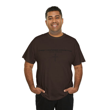 Christ Centered Competitor Tee