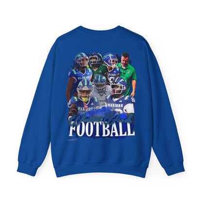 Winton Woods Football Crewneck Sweatshirt