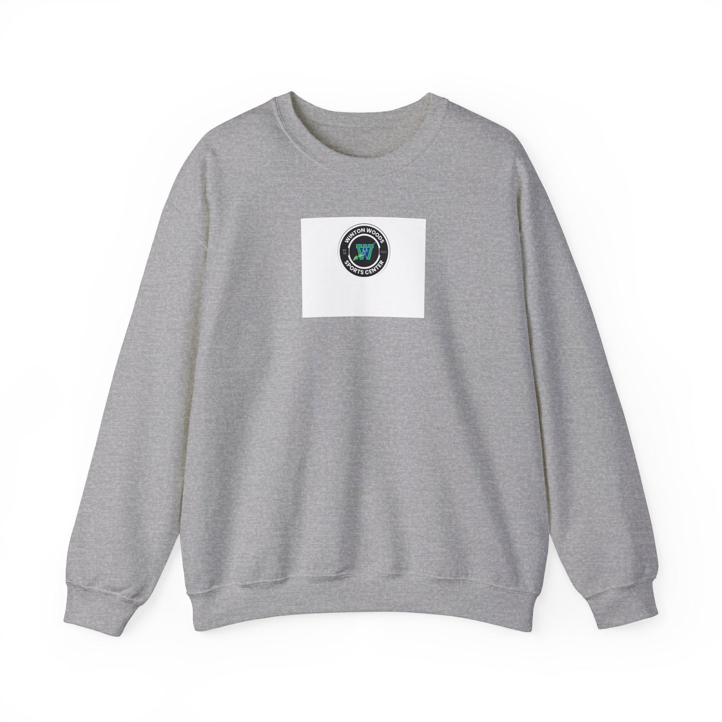 Winton Woods Girls Basketball Crewneck Sweatshirt