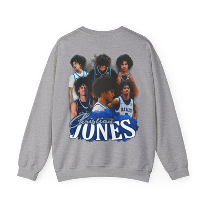 Christian Jones Crewneck Sweatshirt