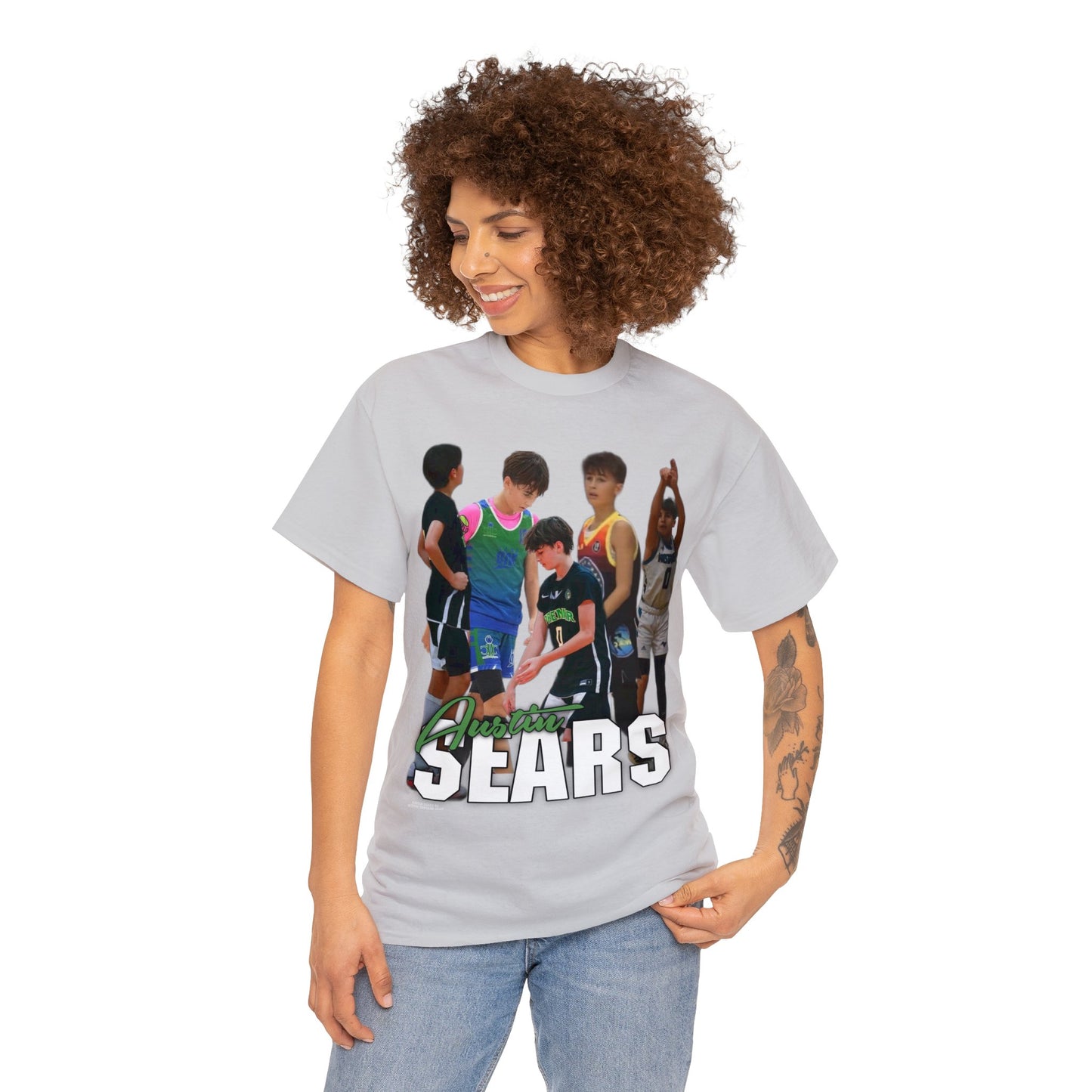Austin Sears Graphic Tee