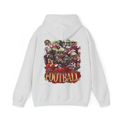 Watterson Football 2024 Hooded Sweatshirt [DS]