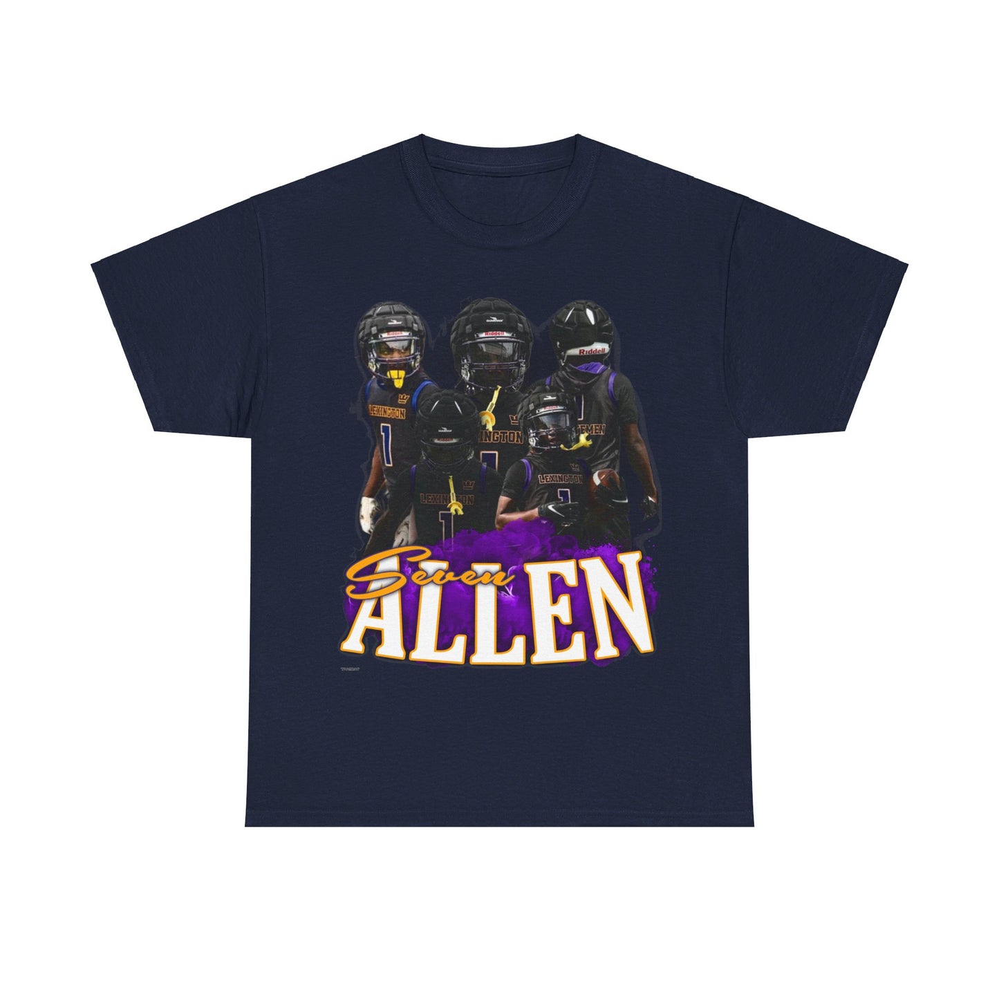 Seven Allen Heavy Cotton Tee