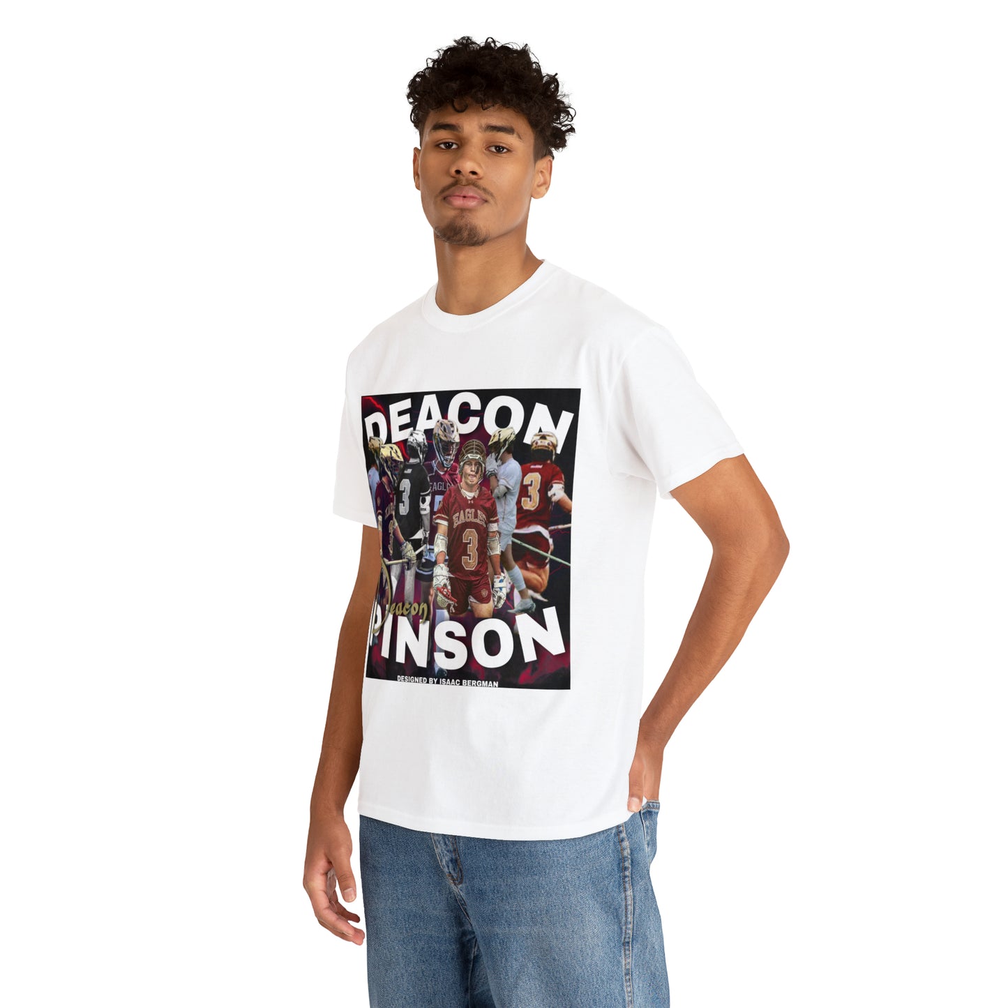 Deacon Pinson Tee