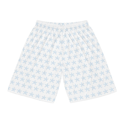 Snowflake Shorts