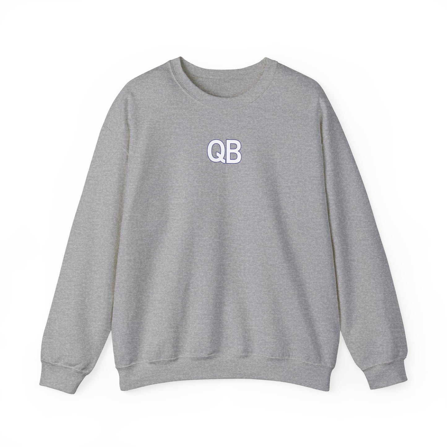 Quadri Bashiru Crewneck Sweatshirt
