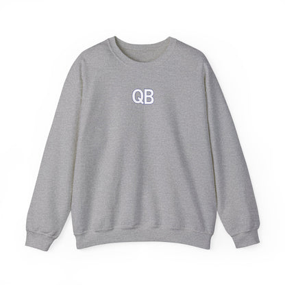 Quadri Bashiru Crewneck Sweatshirt