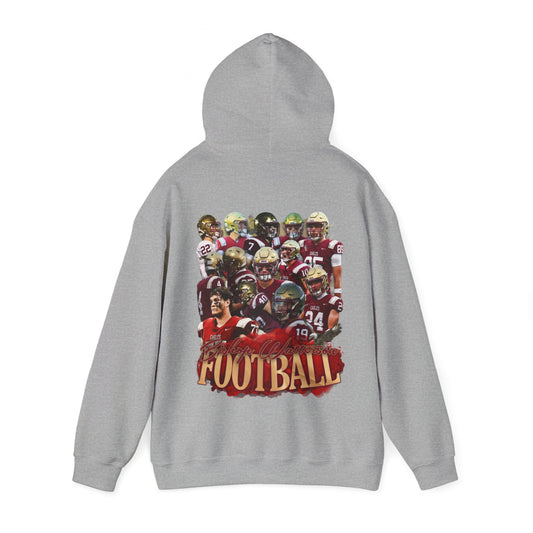 Watterson Football 2024 Hooded Sweatshirt