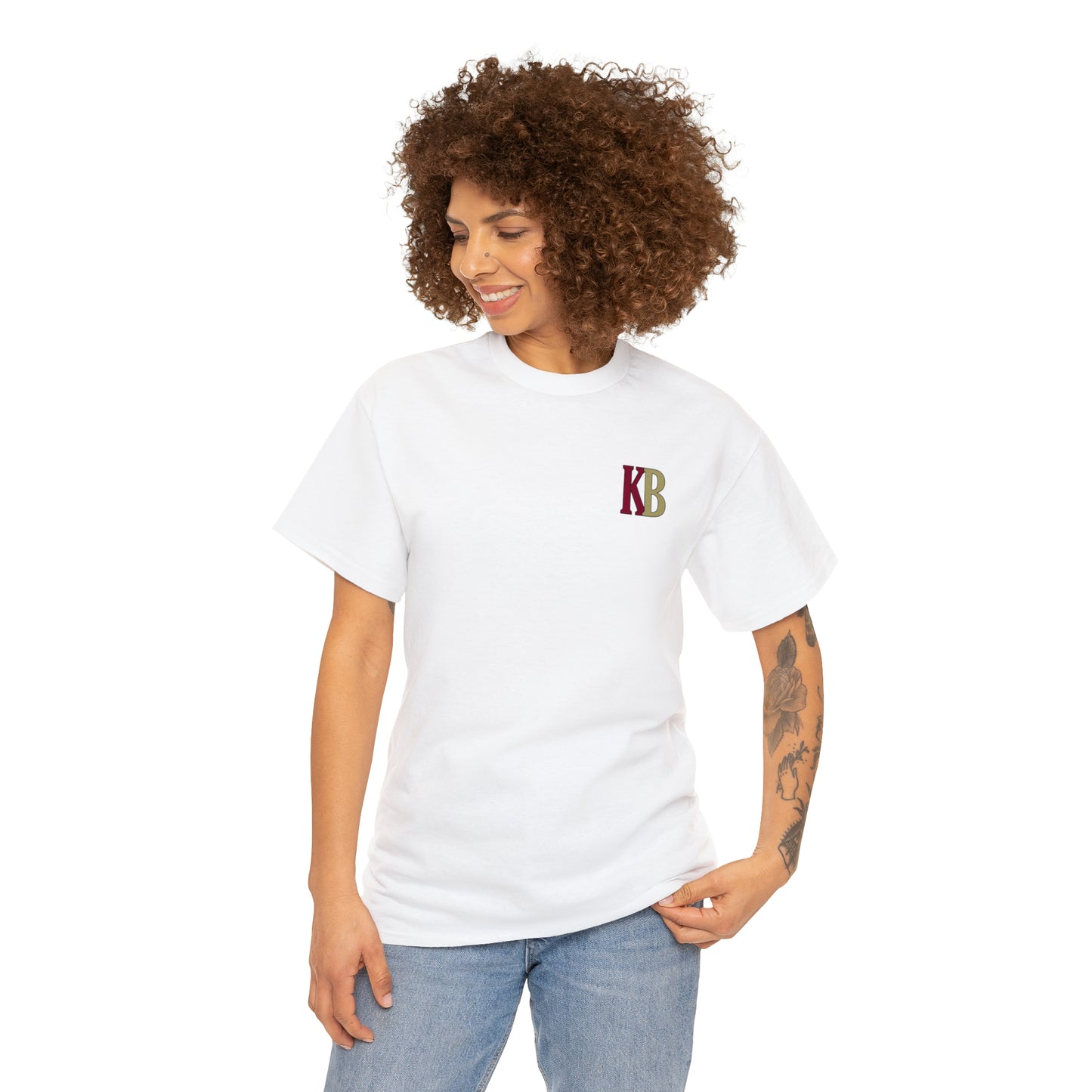 Katie Bergman Express Tee