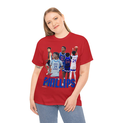 Jamari Phillips Tee