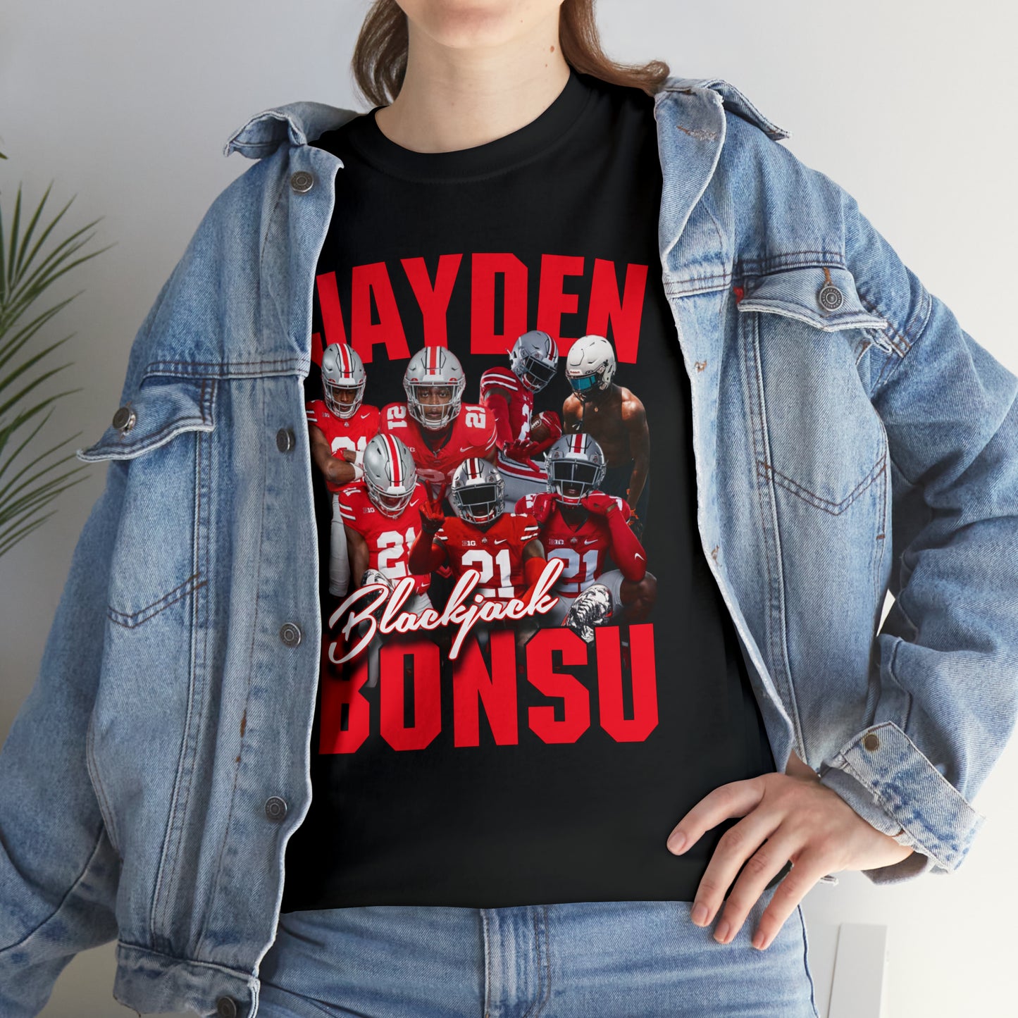 Jayden Bonsu Tee