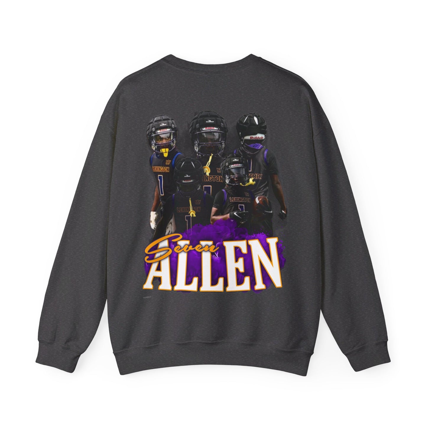 Seven Allen Crewneck Sweatshirt