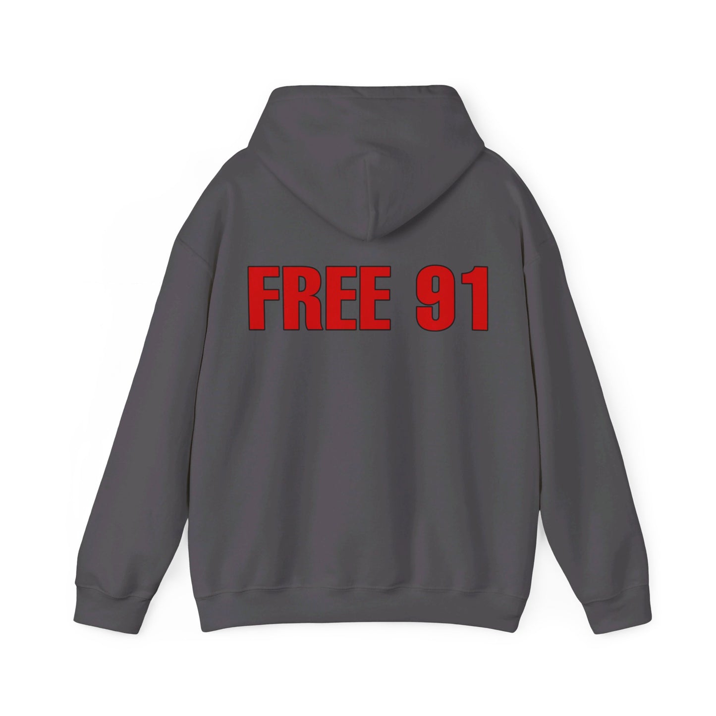 Tyleik Williams Hooded Sweatshirt