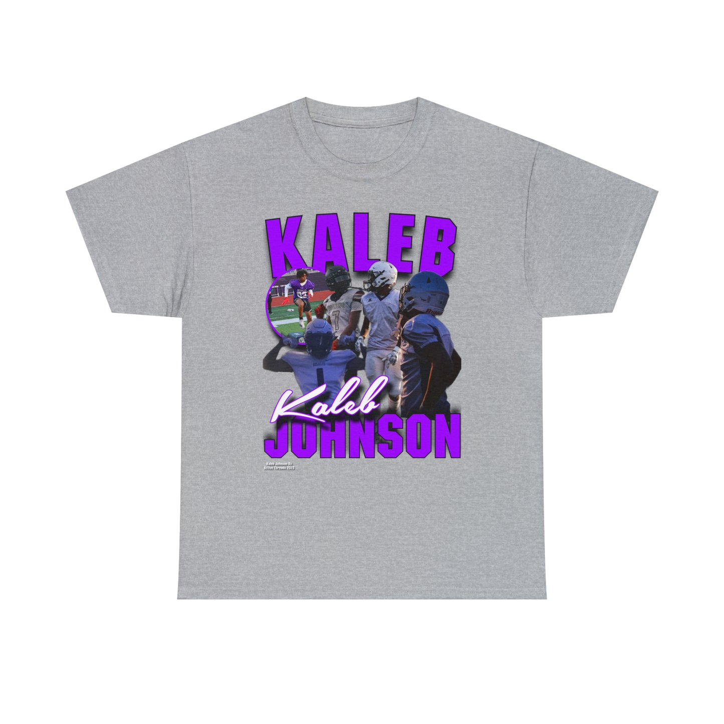 Kaleb Johnson Tee