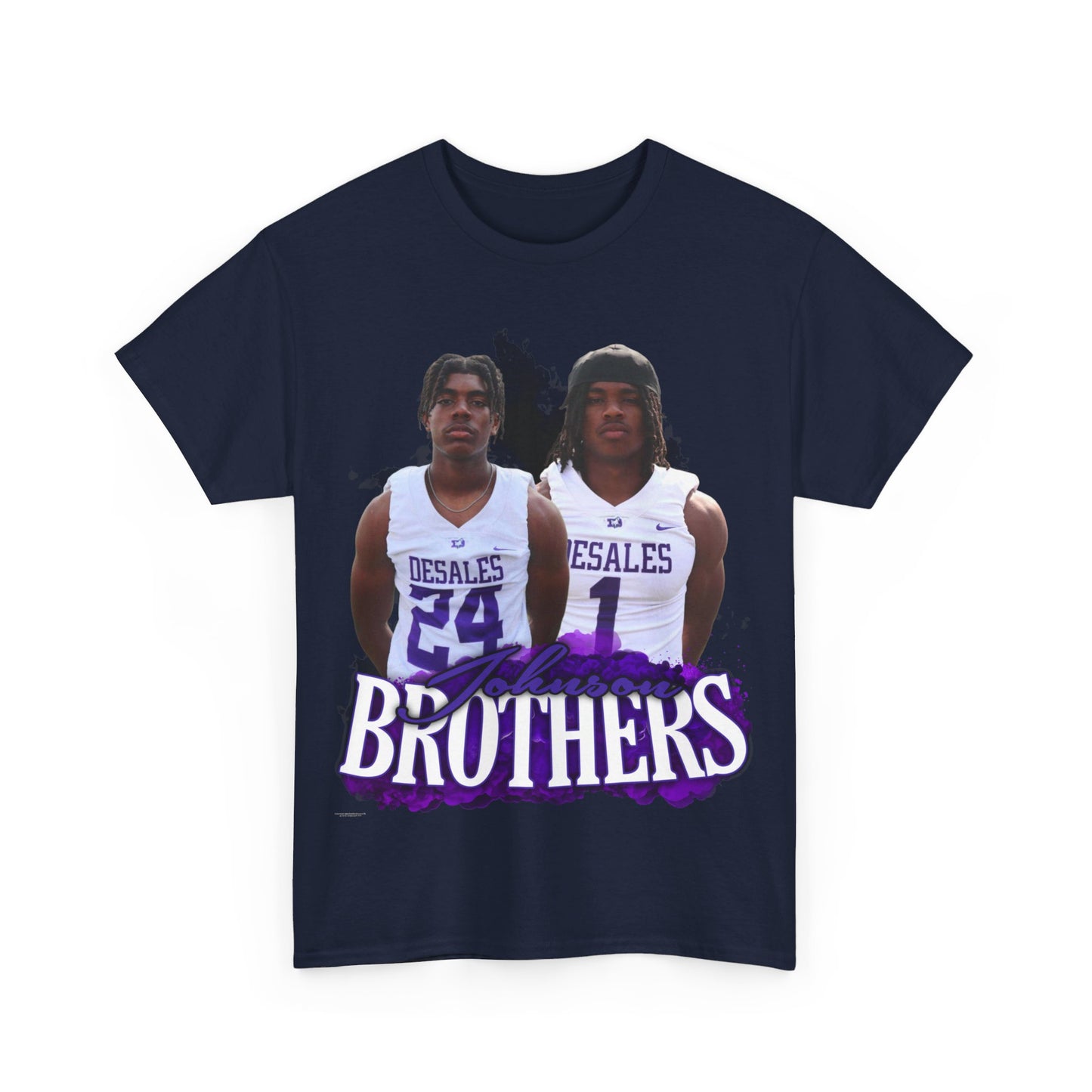 Johnson Brothers Heavy Cotton Tee