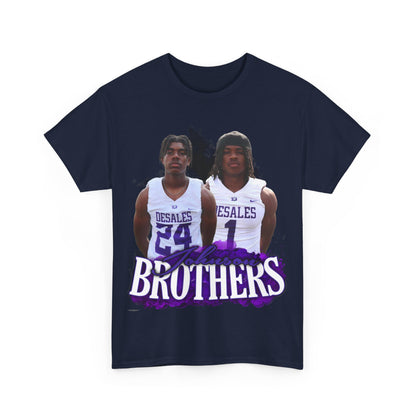 Johnson Brothers Heavy Cotton Tee