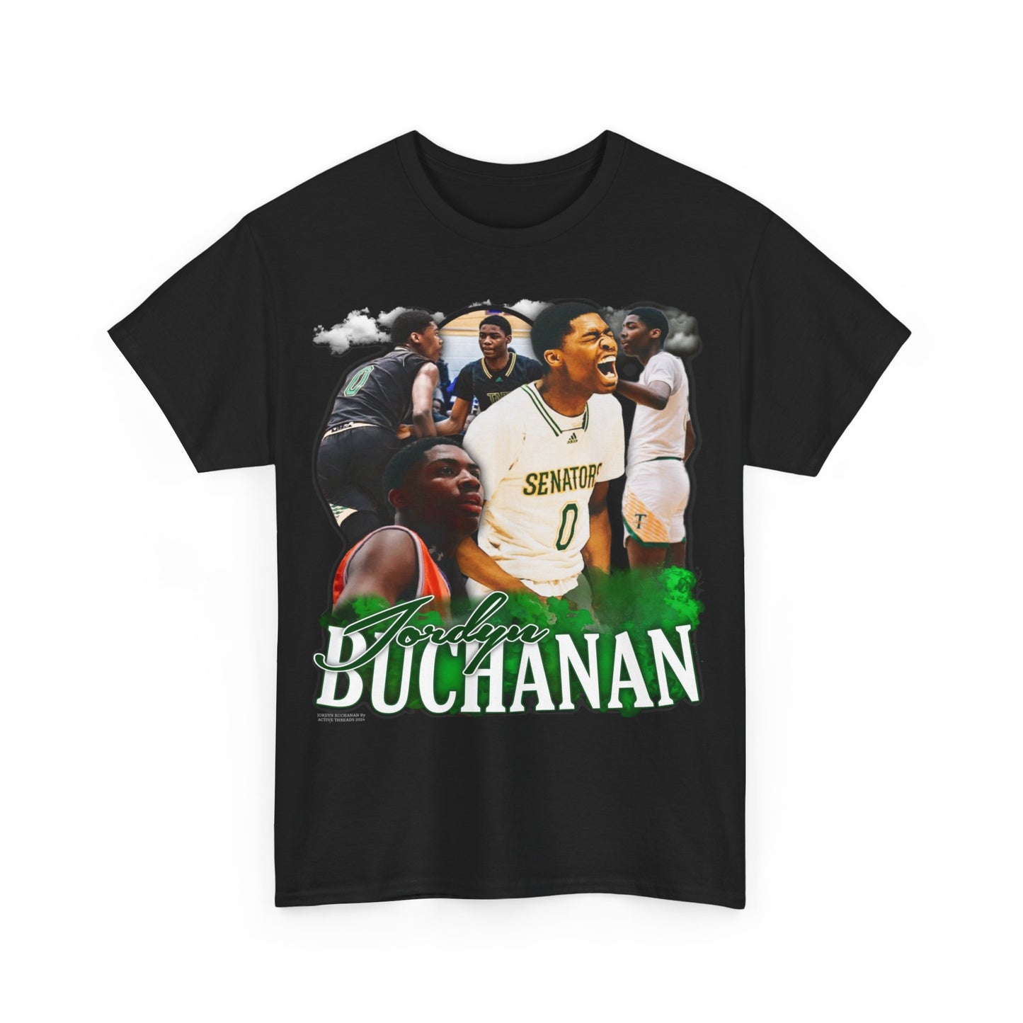 Jordyn Buchanan Heavy Cotton Tee
