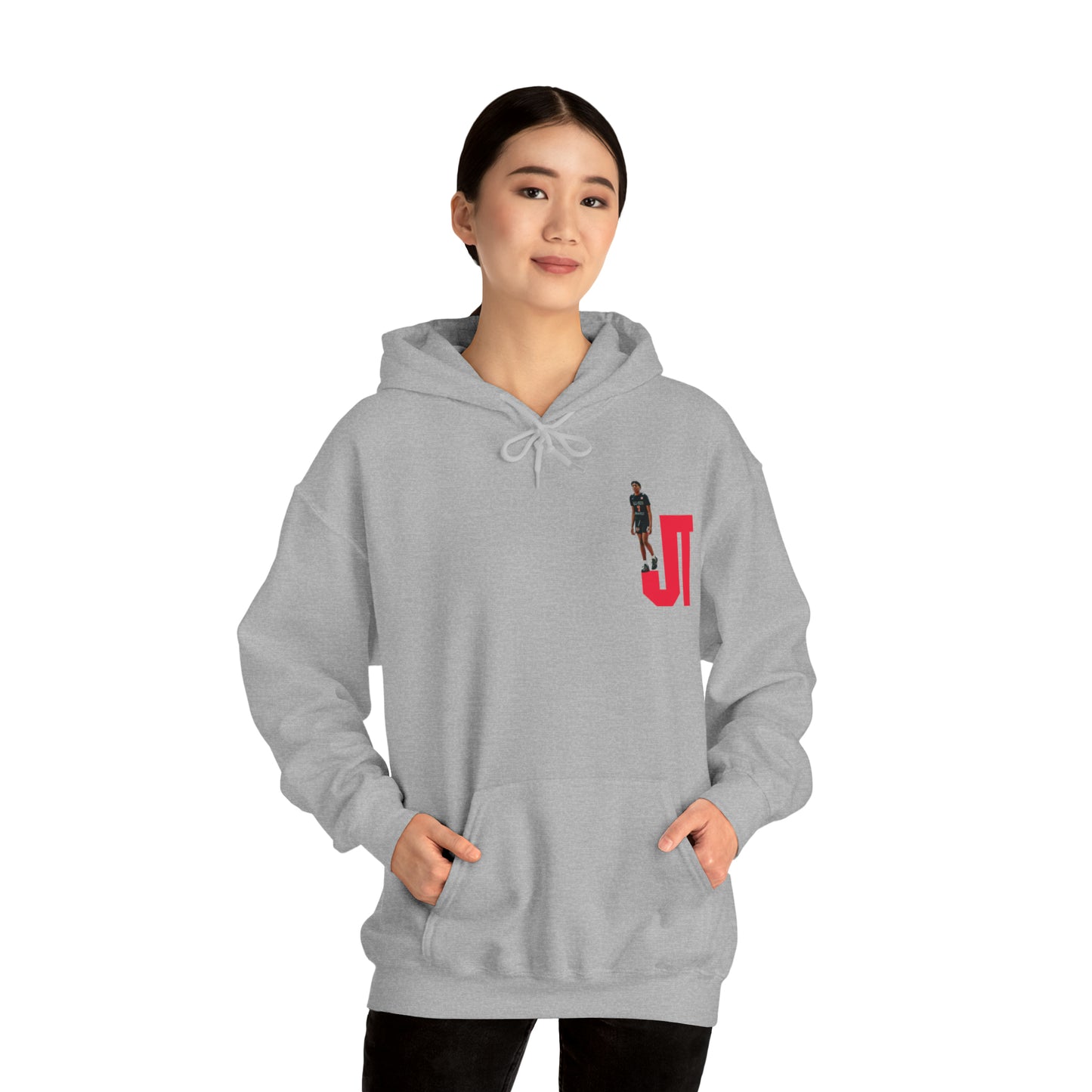 Josh Tyson Hooded Sweatshirt
