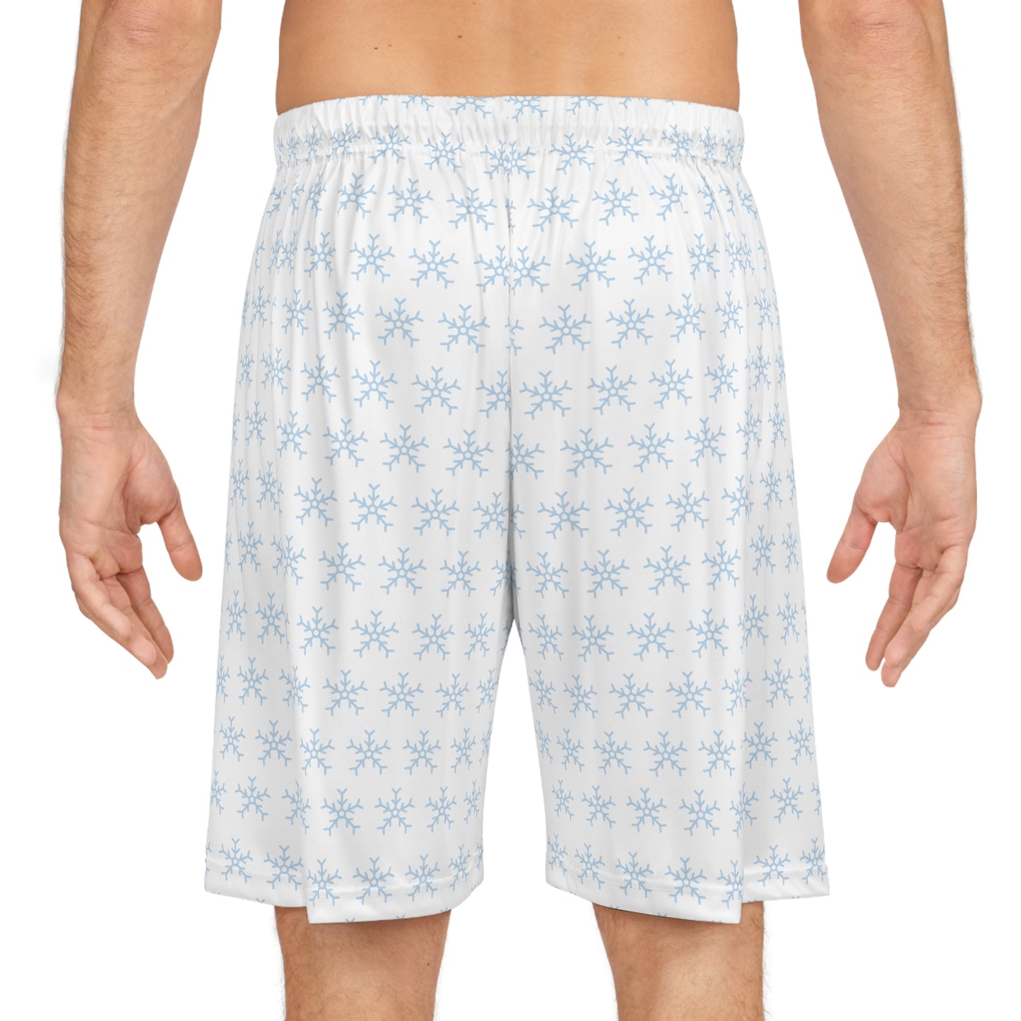 Snowflake Shorts