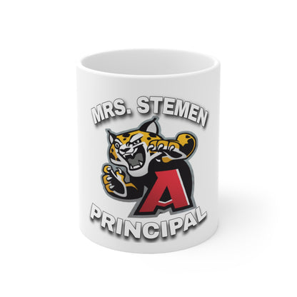 Mrs. Stemen Mug 11oz