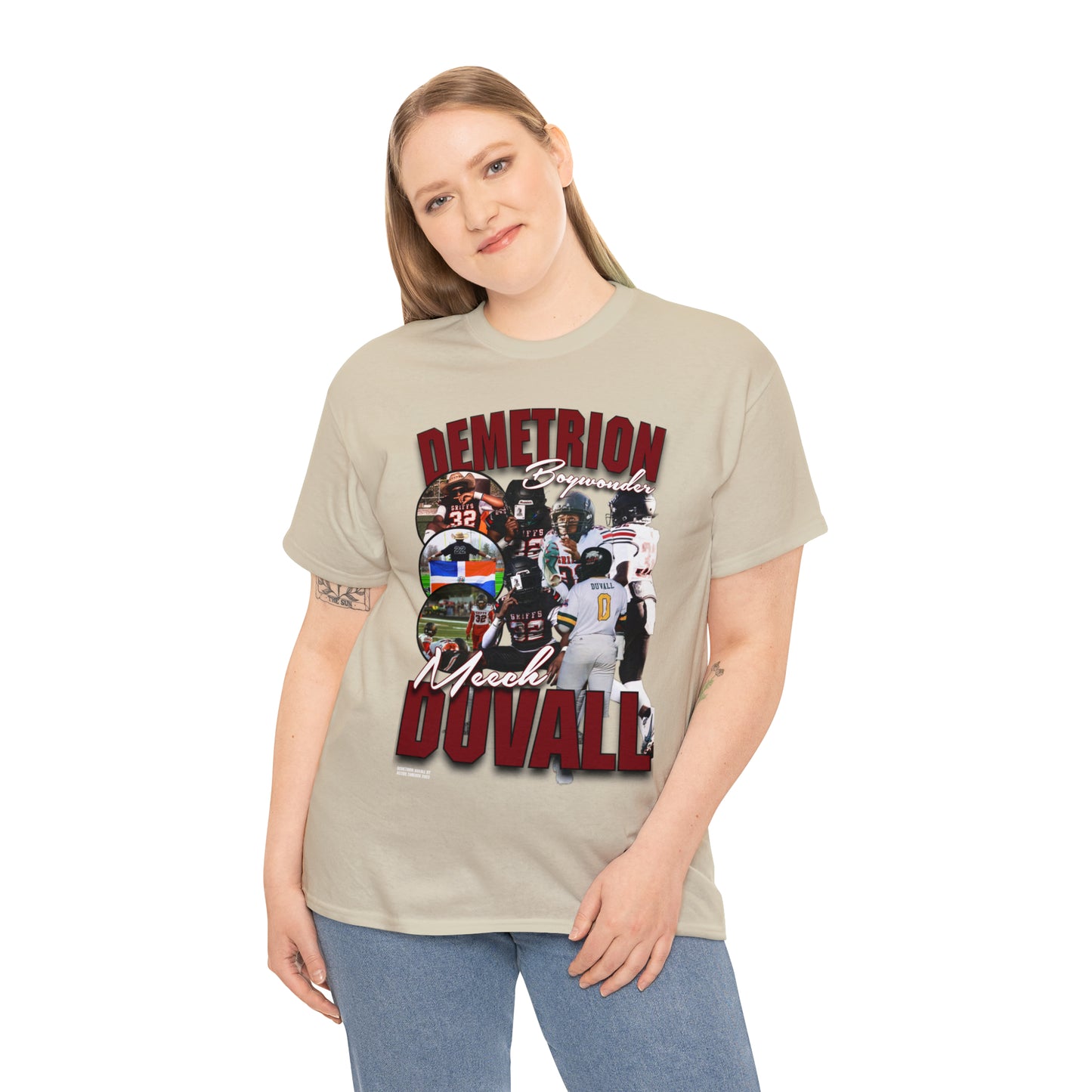 DEMETRION Duvall Tee