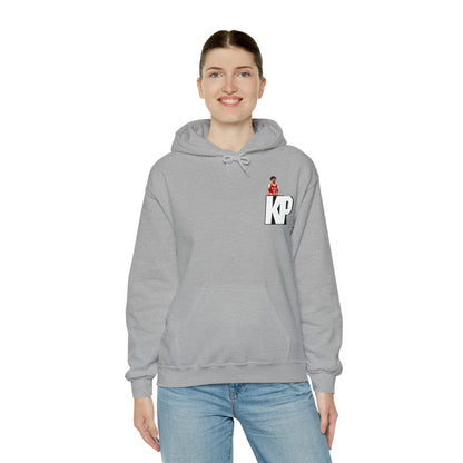 Kayden Paz Hooded Sweatshirt