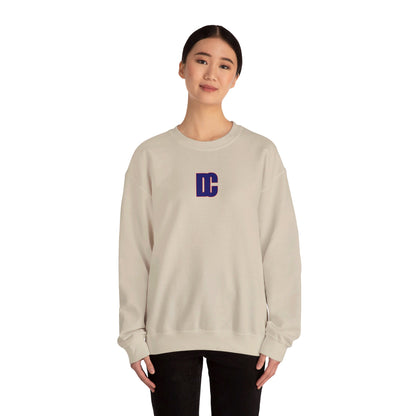 Denim Cook Crewneck Sweatshirt