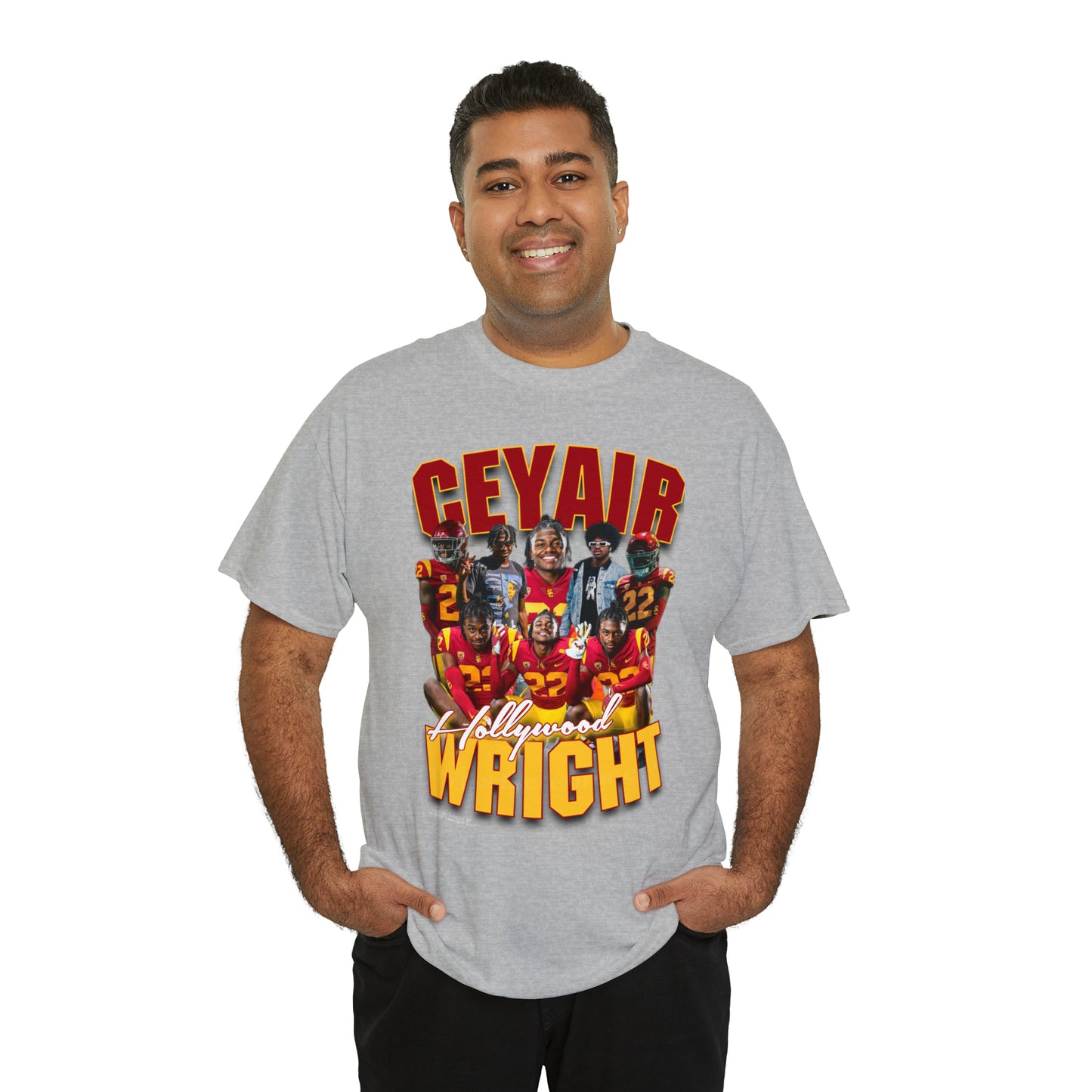 Ceyair Wright Tee