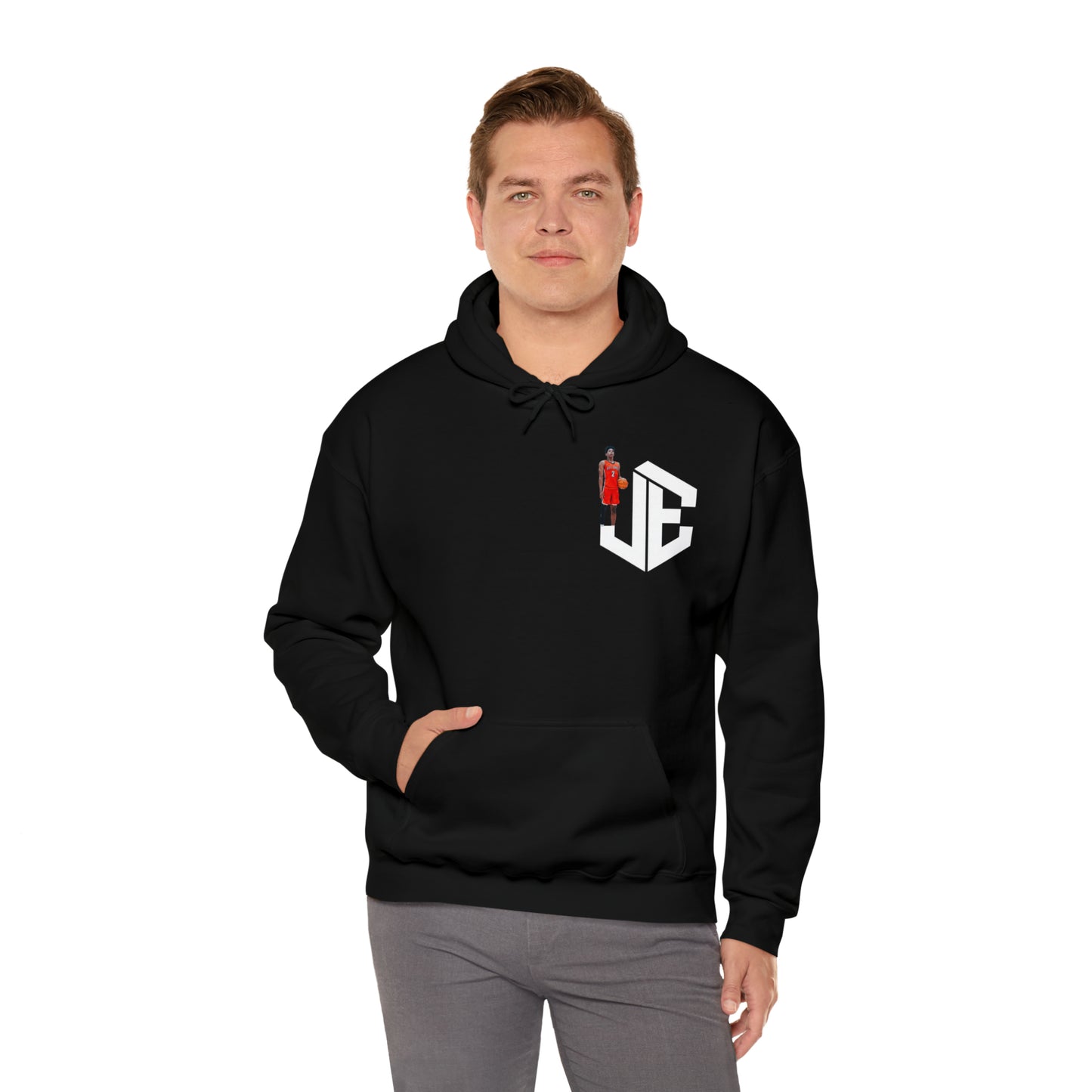 Jerry Easter 2nd Hooded Sweatshirt