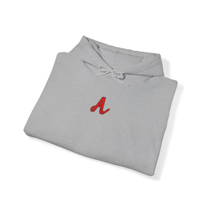 Amontae Lowe Hooded Sweatshirt