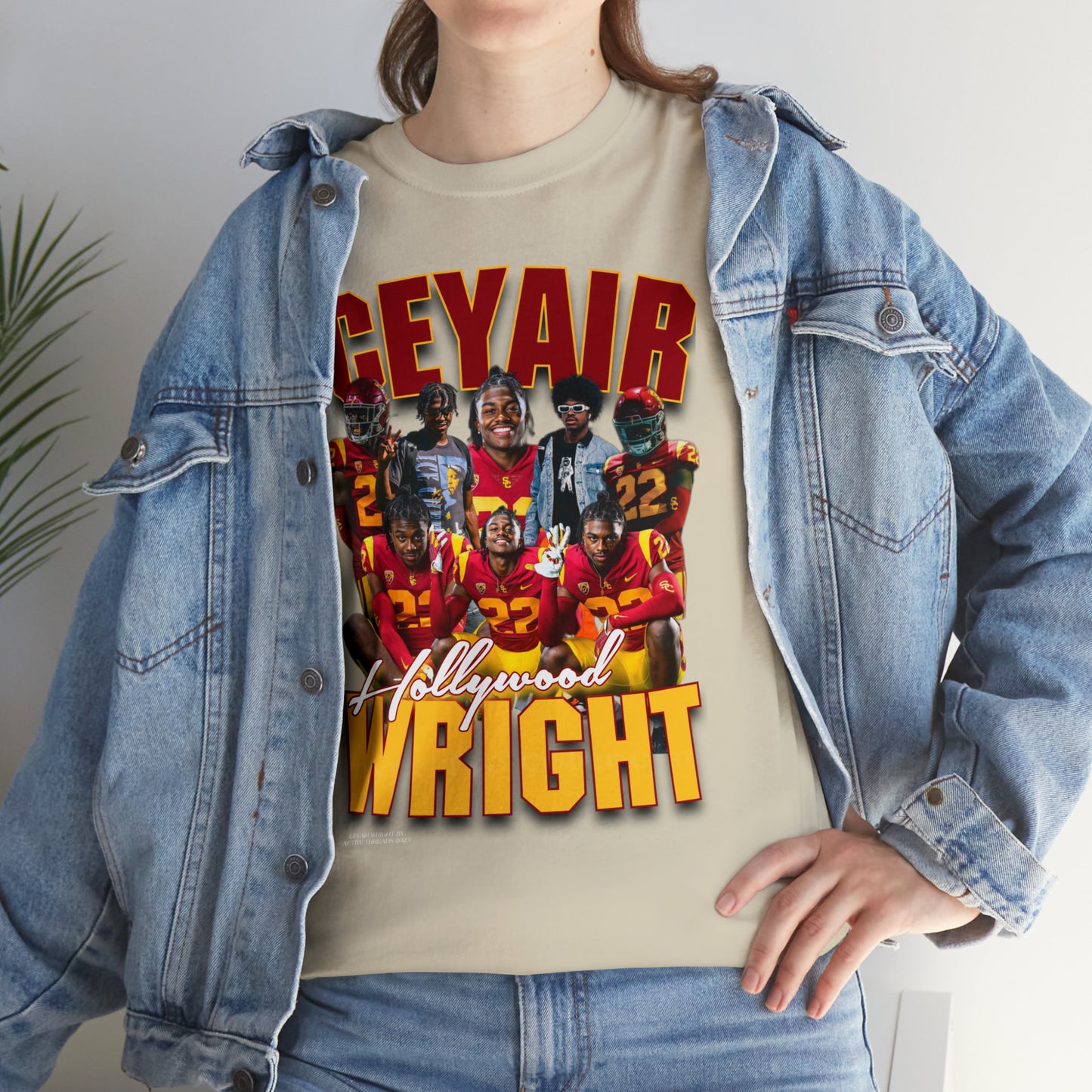 Ceyair Wright Tee