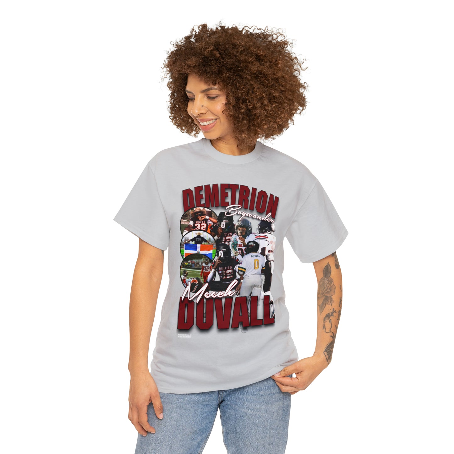 DEMETRION Duvall Tee