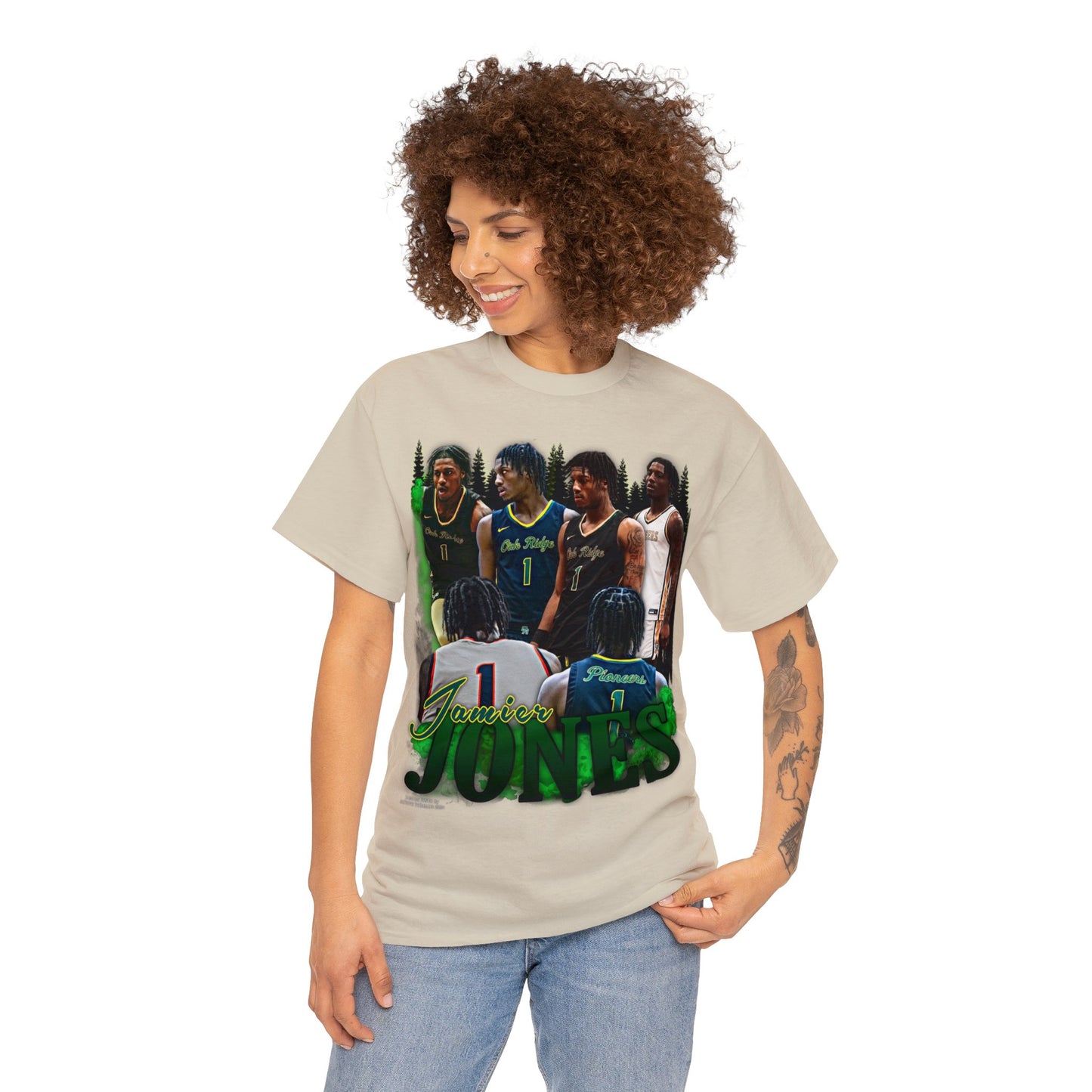Jamier Jones Heavy Cotton Tee
