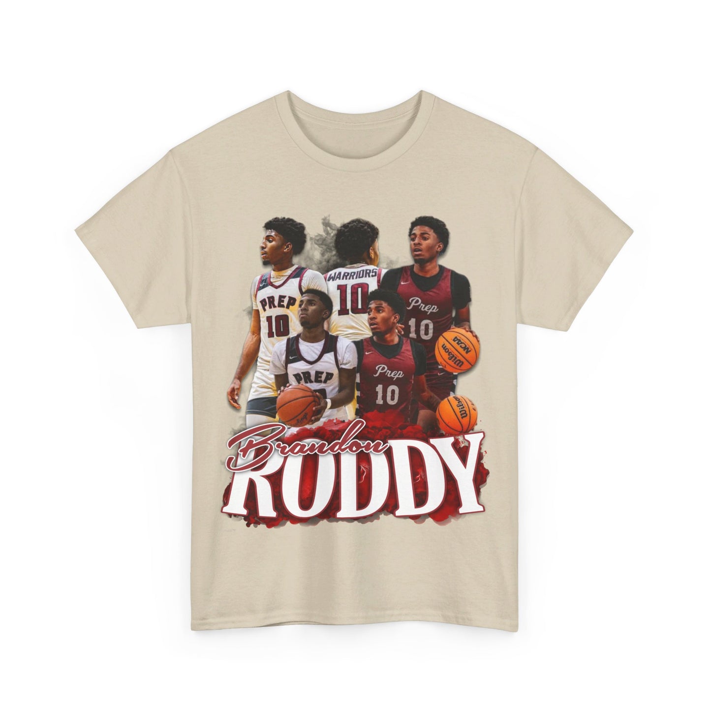 Brandon Roddy Heavy Cotton Tee