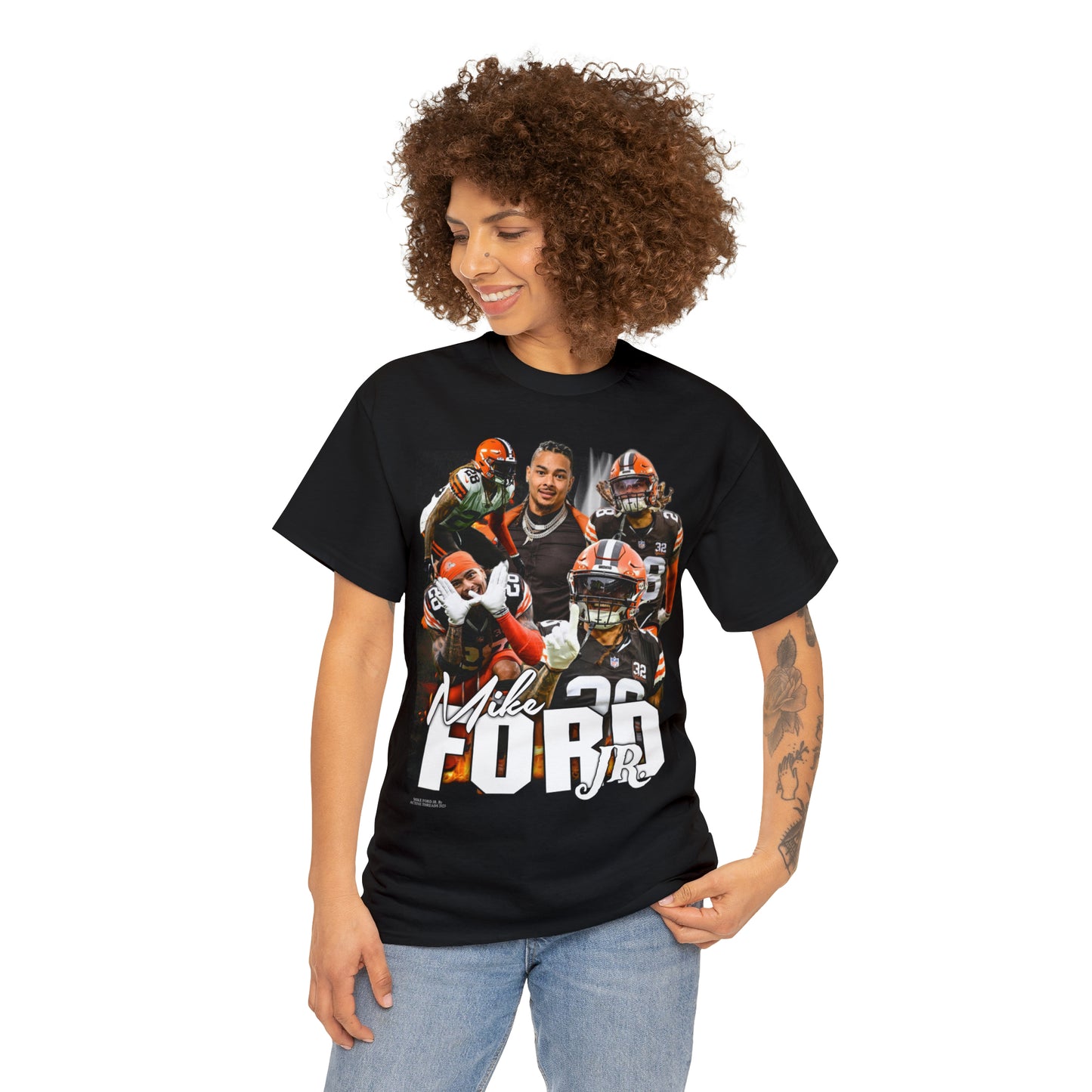 Mike Ford Jr. Tee