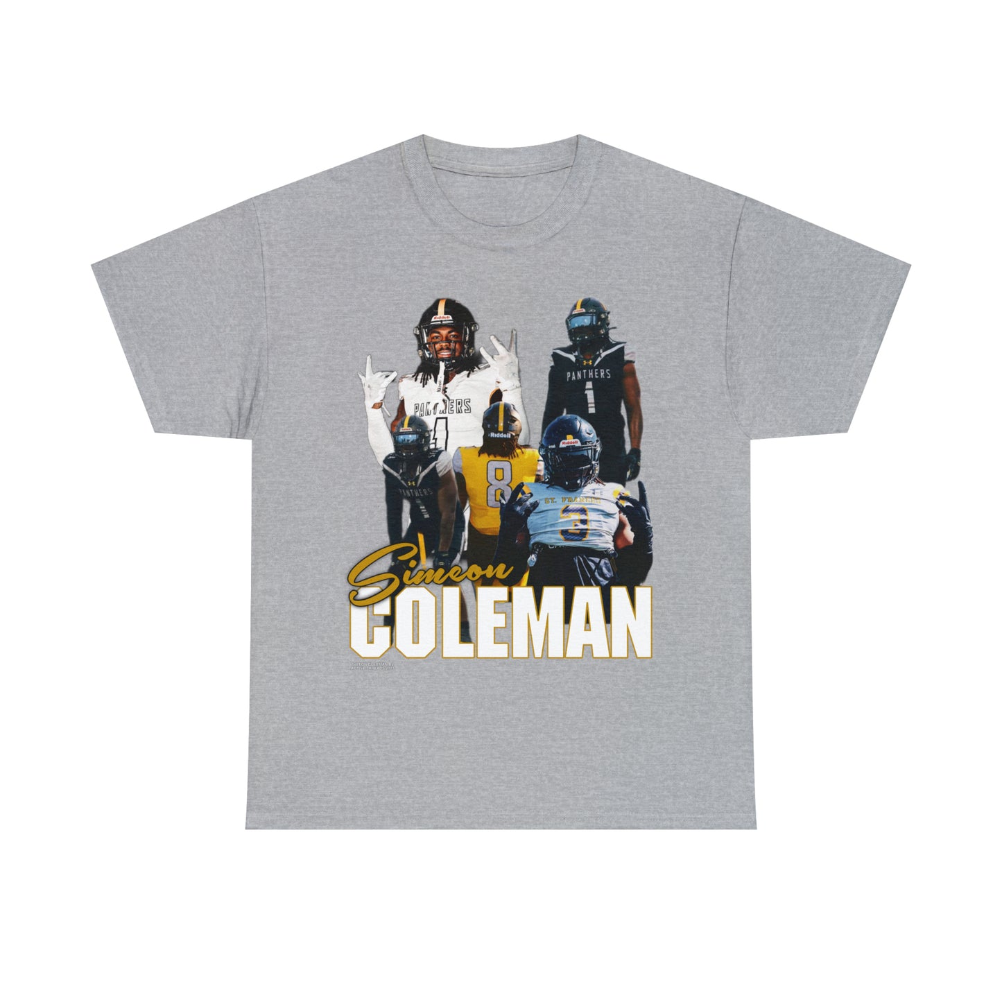 Simeon Coleman Tee