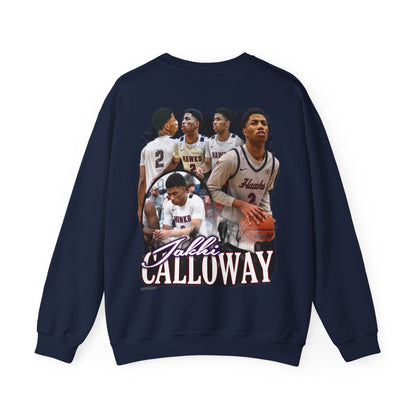 Jakhi Calloway Crewneck Sweatshirt