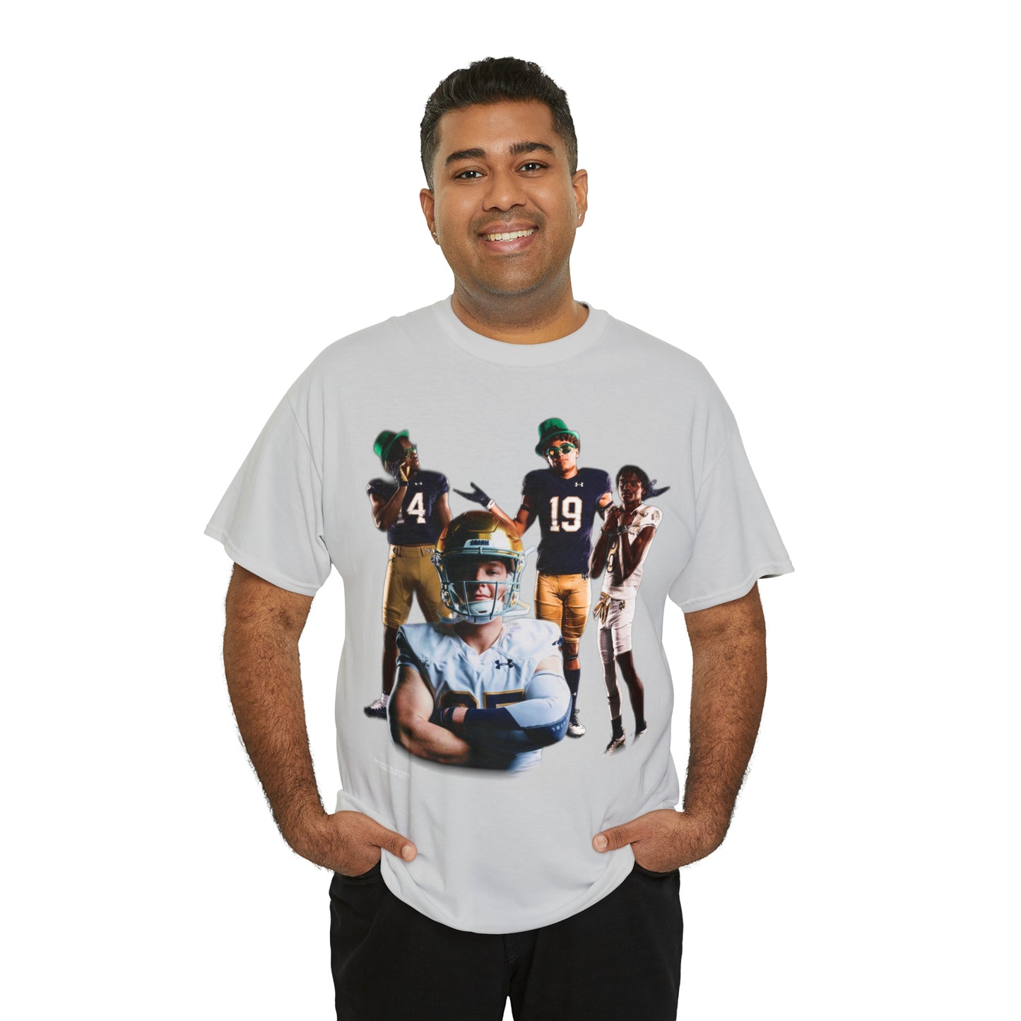 ND Wrs Tee