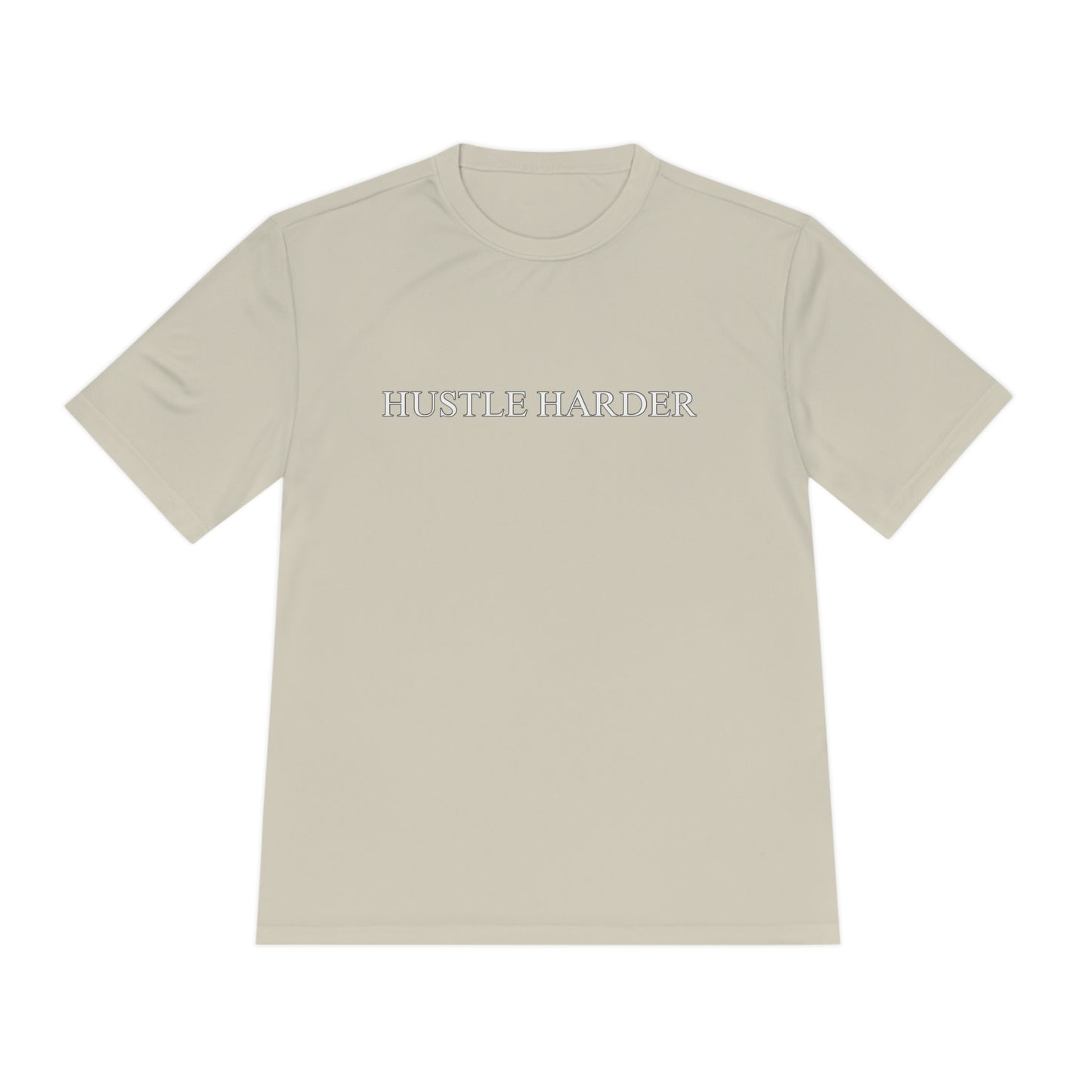 Hustle Harder Compression Tee