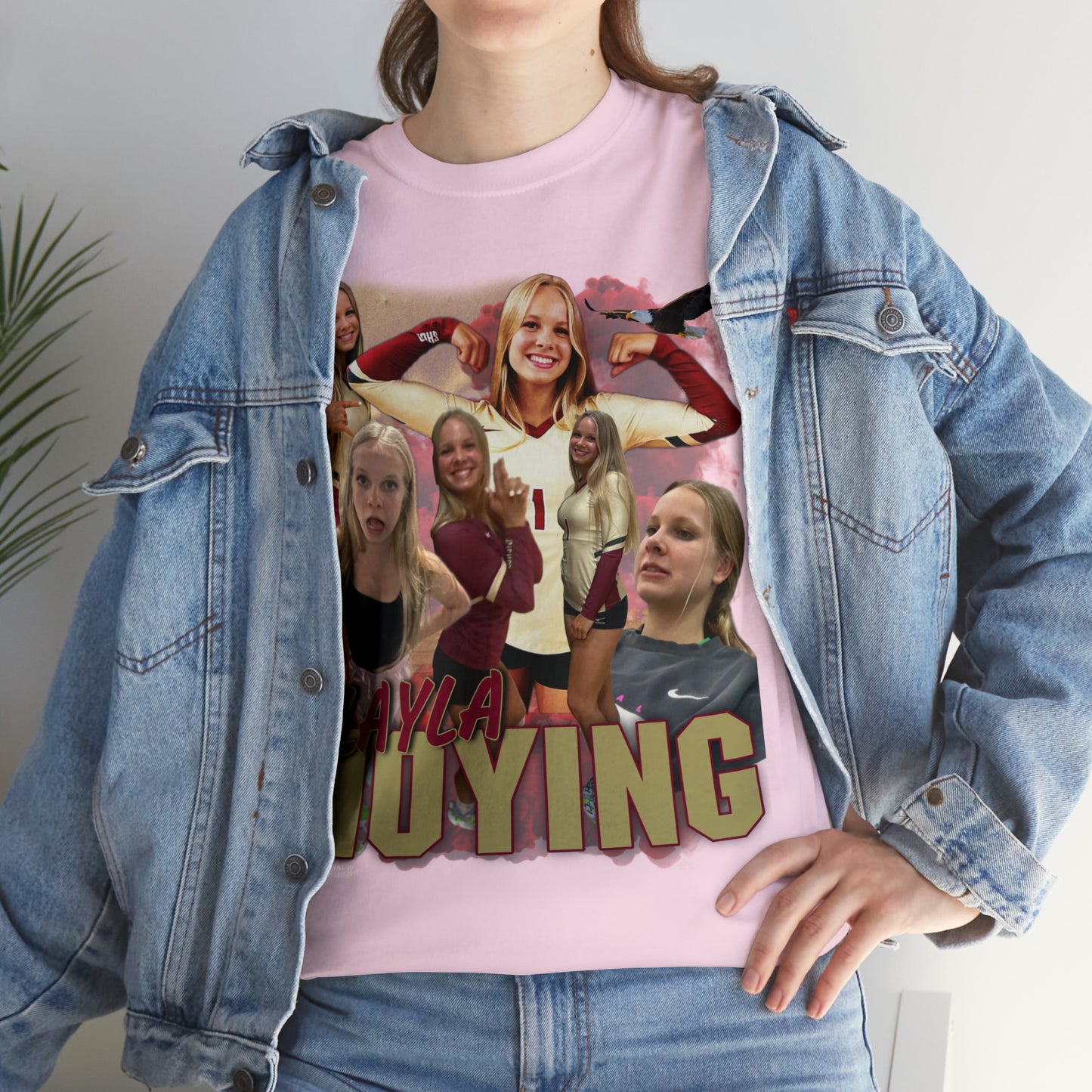 Layla Hoying Tee