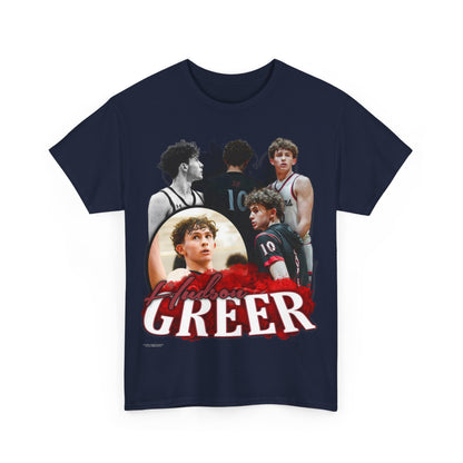 Hudson Greer Heavy Cotton Tee