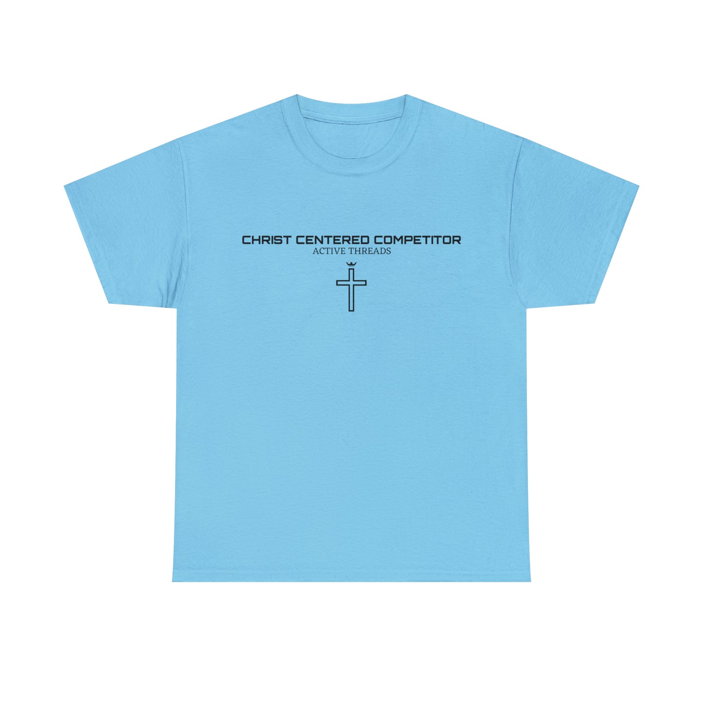 Christ Centered Competitor Tee