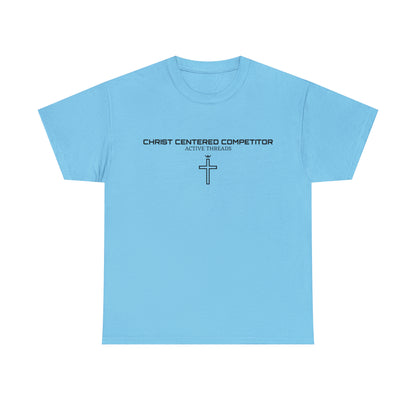 Christ Centered Competitor Tee