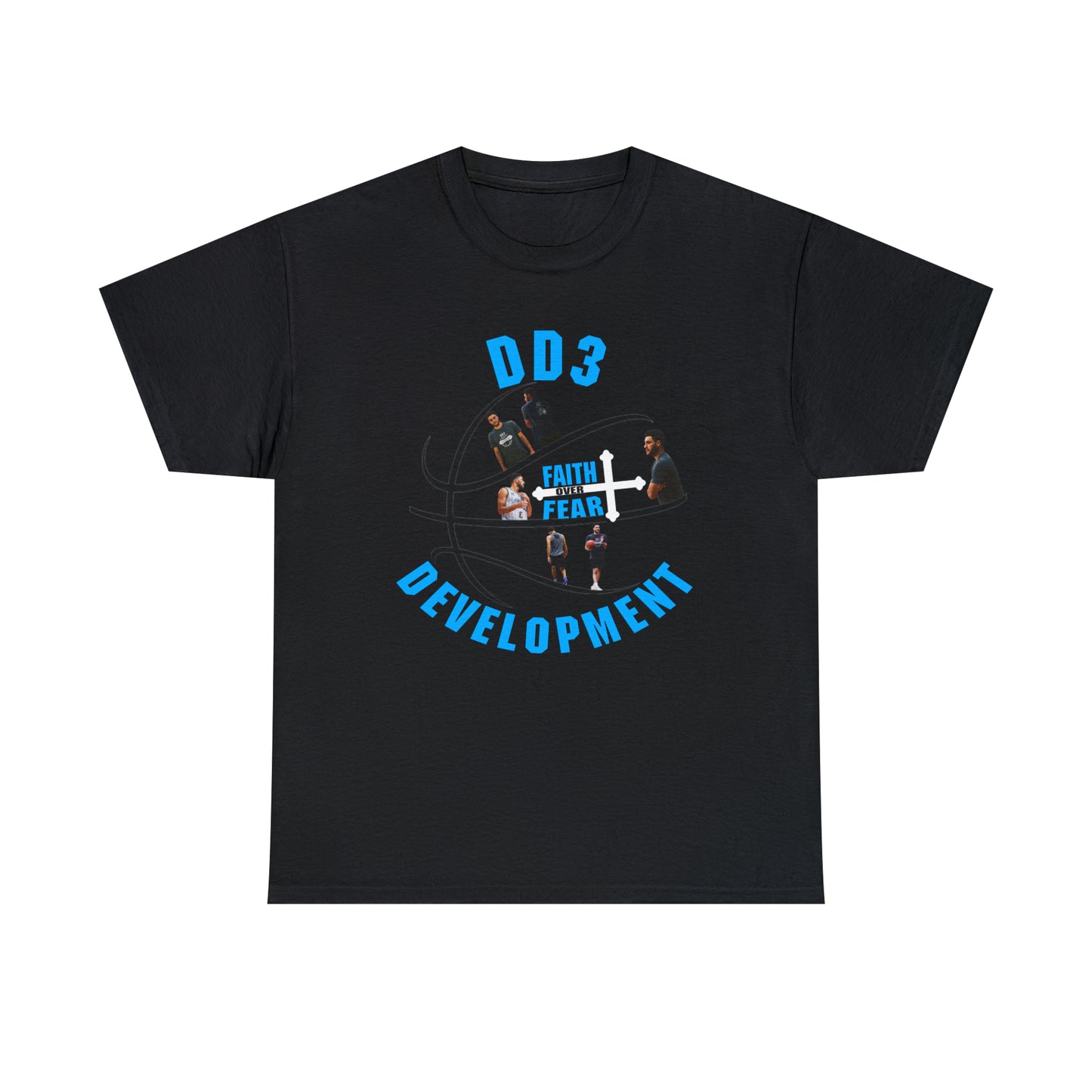 DD3 Development Tee