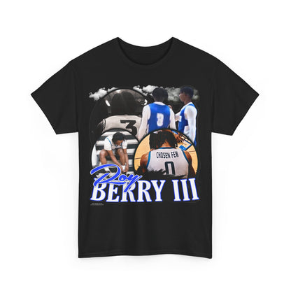 Roy Berry III Heavy Cotton Tee