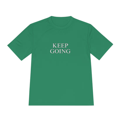 Keep Going Compression Tee