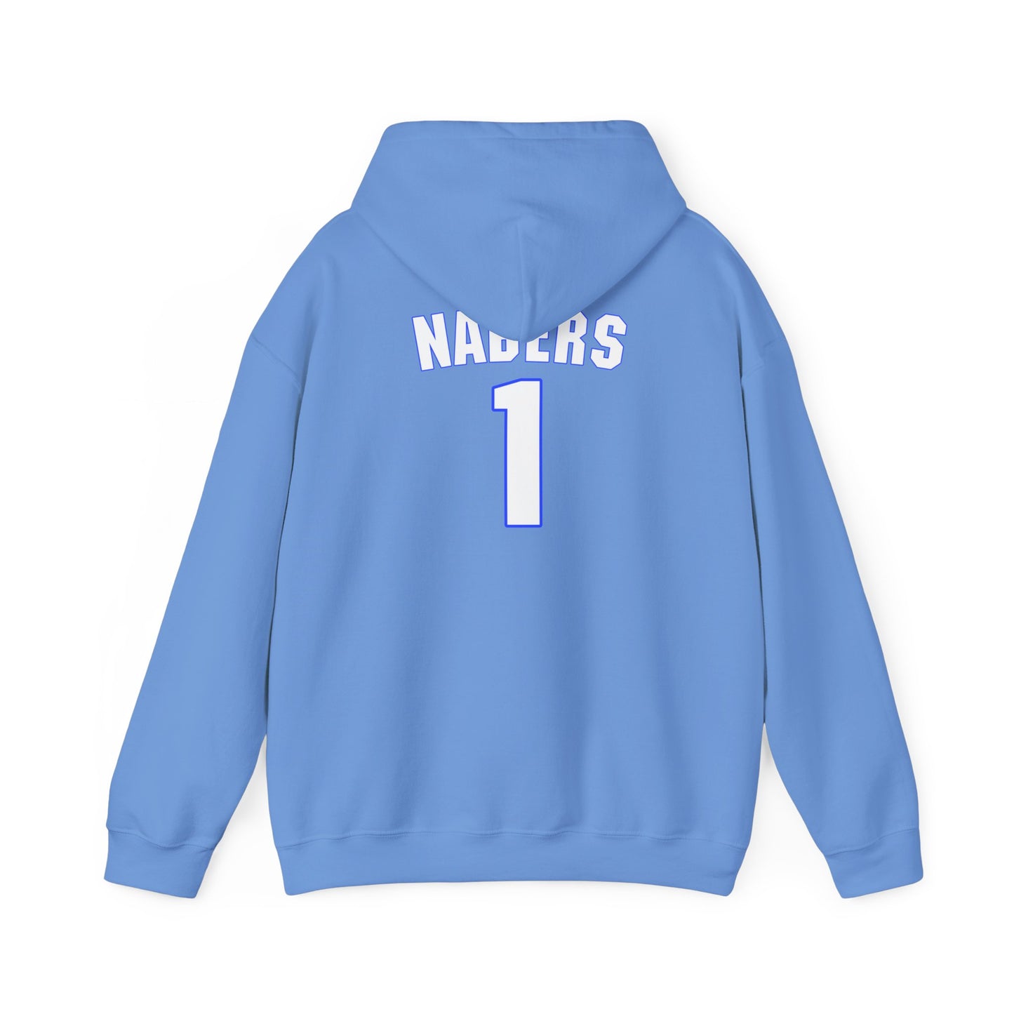 Malik Nabers Hooded Sweatshirt [DS]