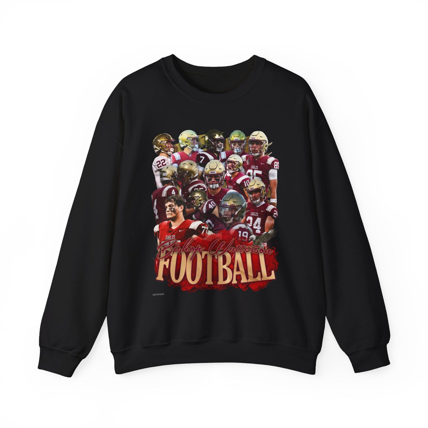 Watterson Football 2024 Crewneck Sweatshirt
